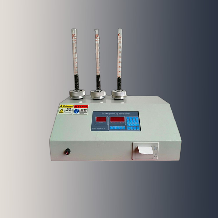 振實密度測試儀
