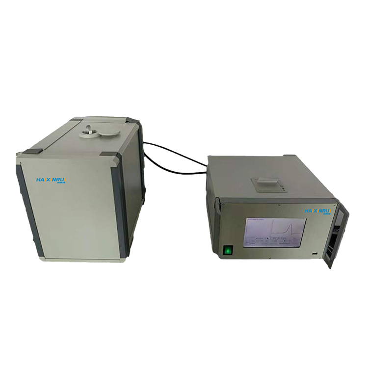 新型核磁共振含油量測定儀