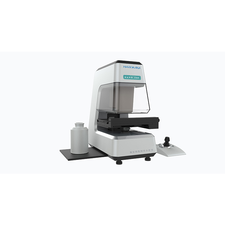 圖像粒度粒型分析儀