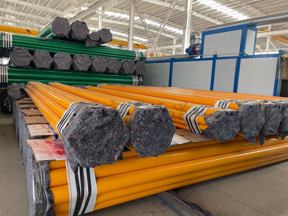 化工輸送用涂塑鋼管