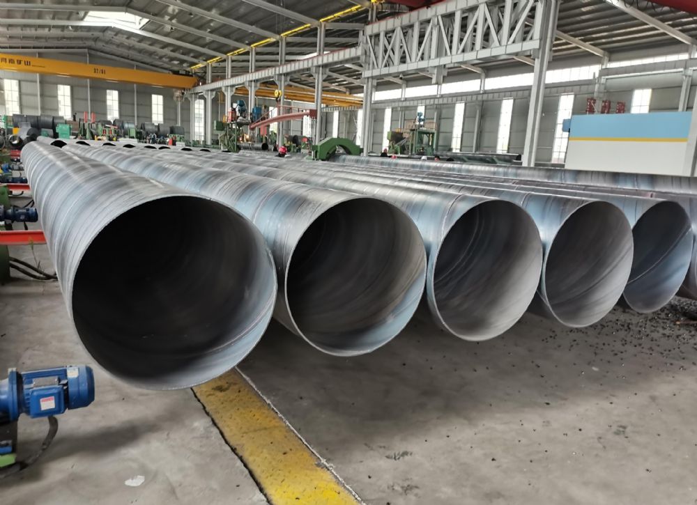 河北L415螺旋鋼管制造廠家 河北L415螺旋鋼管制造廠家