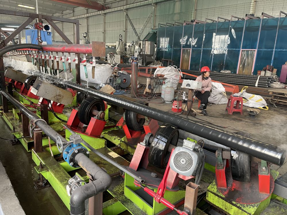 DN150��ؽoˮ3PE����䓹�