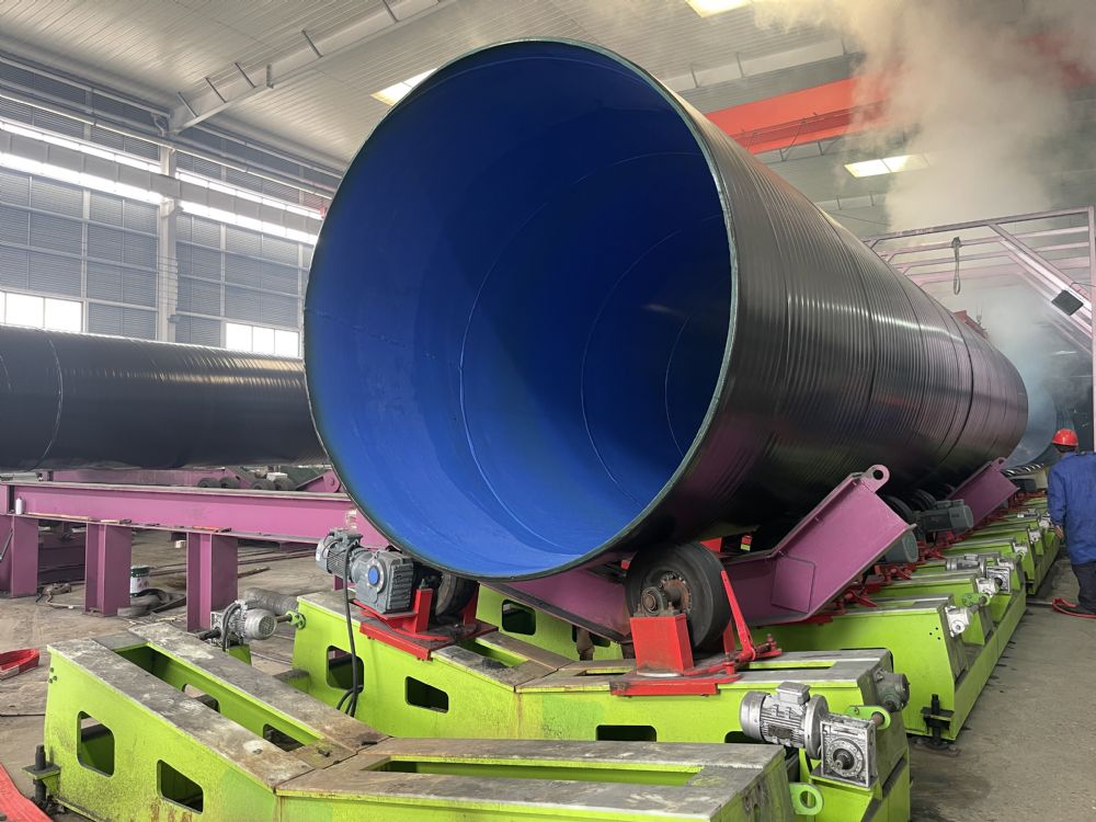 ����ݔˮTPEP����䓹ܣ�DN1200���m�B���ͣ�