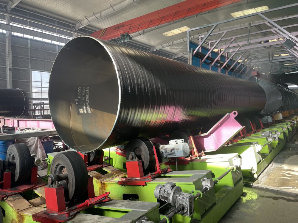 DN800�ӏ������ȼ����3PE����䓹�