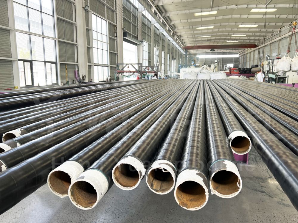 DN200�ӏ���3PE����䓹�