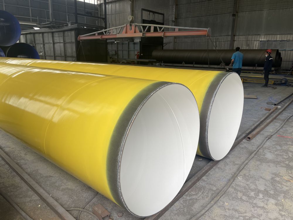 DN850��ڏ�����Ϳ��䓹�