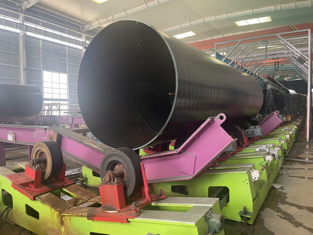 河北滄州3PE防腐鋼管生產商 河北滄州3PE防腐鋼管生產商