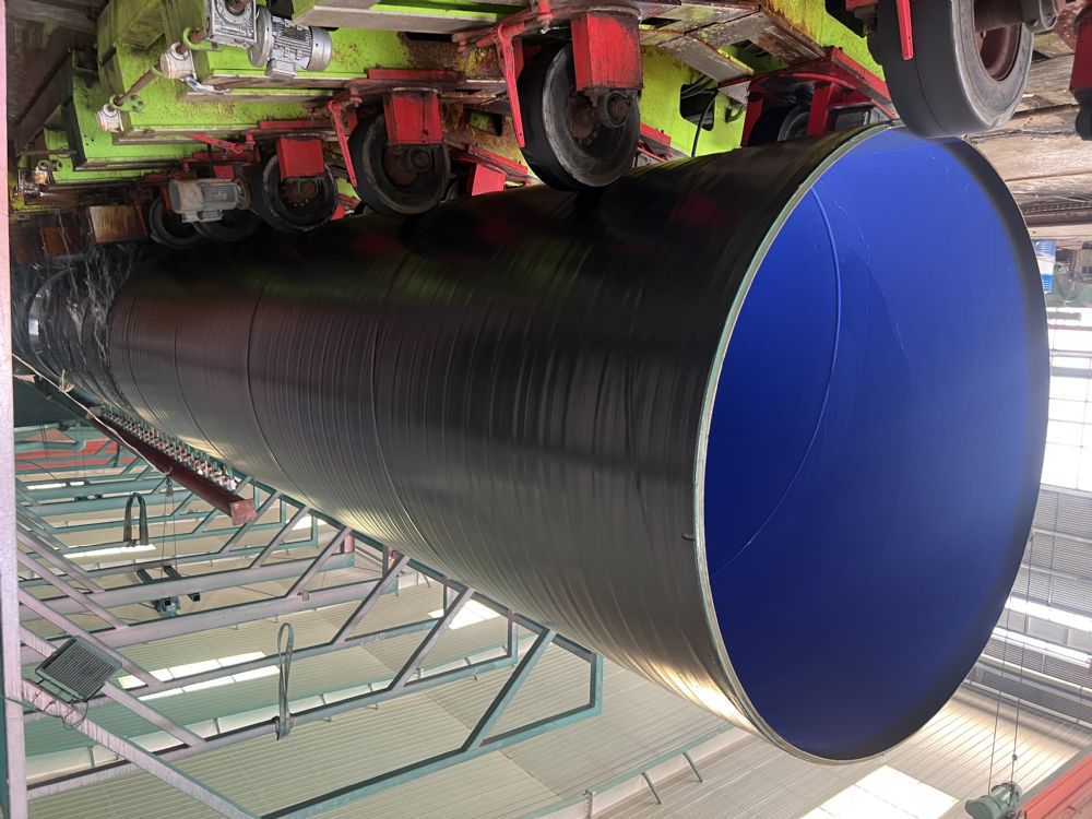 河北DN800大口徑污水處理用TPEP防腐鋼管廠家 河北DN800大口徑污水處理用TPEP防腐鋼管廠家